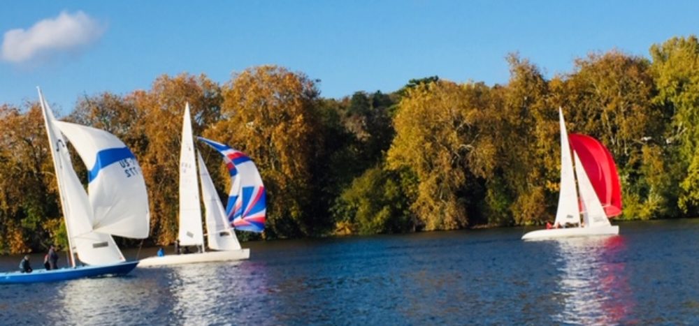  CEA VOILE ILE-DE-FRANCE    CLUB DE VOILE  DE TOURNEZY