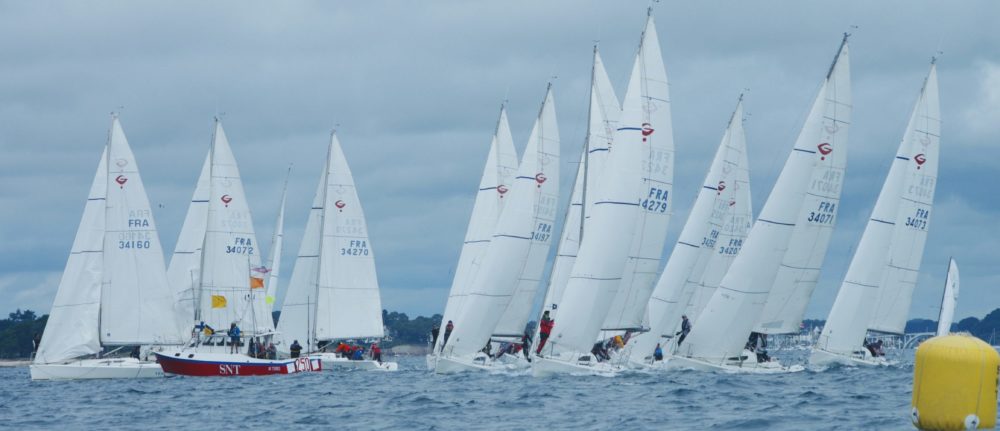  CEA VOILE ILE-DE-FRANCE    CLUB DE VOILE  DE TOURNEZY